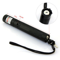 990Miles Rechargeable Green Laser Pointer Pen Light Astronomy Visible Beam Lazer