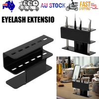 Beauty Makeup Frame Eyelash Extender Type Clip Tweezers Holder Eyelash Frame