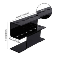 Beauty Makeup Frame Eyelash Extender Type Clip Tweezers Holder Eyelash Frame