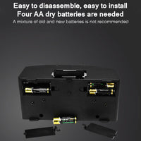 Automatic Card Shuffler Poker Cards Shuffling Machine Casino Playing Game 2 DECK