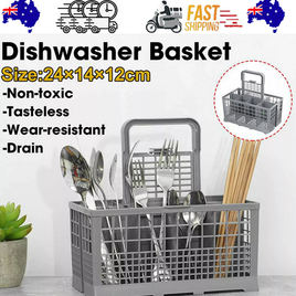 Dishlex dishwasher replacement cutlery basket Best reinforced base 240*140*120mm