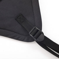 Adjustable Canoe Kayak Seat Padded Detachable BackPack Hooks With Storage Bag