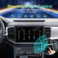 Android11 4+64GB For Toyota Prado 2018-2022 150 Car Radio Carplay GPS DSP CANBUS