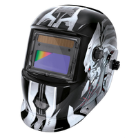 Transformer Solar Welding Helmet Auto Darkening Welder Soldering Lens ARC TIG MIG MAG Mask