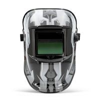Transformer Solar Welding Helmet Auto Darkening Welder Soldering Lens ARC TIG MIG MAG Mask