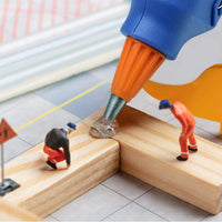 Glue Sticks Hot Clear Melt Glue Adhesive Sticks 100 pcs Stickes For Glue Gun 11mmx300mm