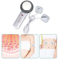 3 in1 Ultrasonic Cavitation Fat Remover Anti-Cellulite Body Slimming Machine