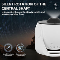 13in1 Galaxy Starry Sky Projector Night Light Rotating LED Planetarium Star Lamp