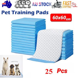 Pet Training Pads Puppy Dog Toilet Thickened Pee Mat Indoor Super Absorbent Pad