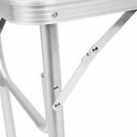 Outdoor Camping Folding Table Picnic Foldable Tables Aluminium Portable BBQ Desk