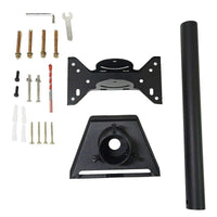 For Starlink Gen 3 Mount Mounting Kit Heavy Duty Roof &Wall 180° Adjustable Pole