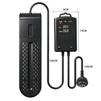 1200W Submersible Aquarium Thermostat LCD Digital Display Aqua Fish Tank Water Heater