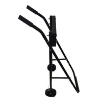 Outboard Boat Motor Stand Carrier Cart Engine Stand Multi Purpose Easy to Use Sturdy Support,Trolley for Storage Maintenance