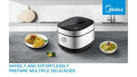 Midea 5L Rice Cooker