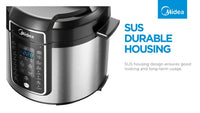 5.7L Pressure Cooker