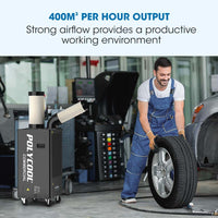 POLYCOOL 2.7kW Portable Industrial Spot Cooler