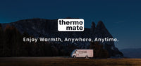 Thermomate Diesel Heater 12V 5kW Caravan Tank Remote Camper Trailer Van Air Motorhome Parking RV