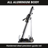 BAUMR-AG Adjustable Core Drill Wheeled Rig Stand