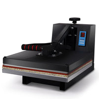 THERMOMATE Large Heat Press Machine Multipurpose sublimation printing 38x38cm 15 InchX15 Inch