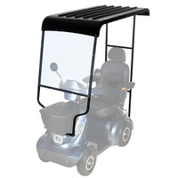 EQUIPMED Shade Canopy for ComfortCruise Mobility Scooter