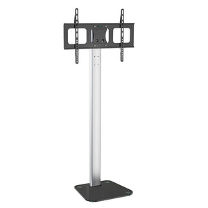 FORTIA Stationary TV Stand Mount for 32-70 Inch Television Screens Adjustable Universal Holds 68kg