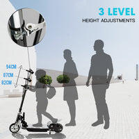 BULLET TRZ Electric Scooter 140W Adjustable and Foldable for both Adults / Kids