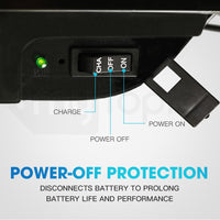 BULLET TRZ Electric Scooter 140W Adjustable and Foldable for both Adults / Kids