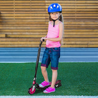 BULLET ZPS Kids Electric Scooter 140W Children Toy Pink Girls Battery Ride