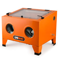Heavy Duty Steel | LED Light | 100PSI Max Pressure