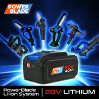 POWERBLADE 20V 4Ah Lithium-Ion Replacement or Spare Battery