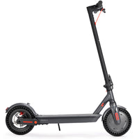 ALPHA Urban 8 Electric Scooter, Suspension, 25km Range, 8.5-Inch Wheels, Brushless Motor, Motorised Commuter eScooter for Adults, Grey