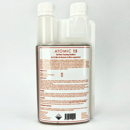 Atomic 15 - Foaming Sanitiser - No Rinse