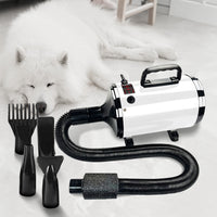 Floofi Pet Hair Dryer Basic (White) FI-PHD-101-DY