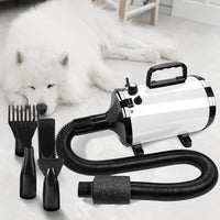 Floofi Pet Hair Dryer Advance (White) FI-PHD-105-DY