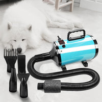 Floofi Pet Hair Dryer Basic (Blue) FI-PHD-103-DY