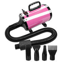 Floofi Pet Hair Dryer Advance (Pink) FI-PHD-106-DY