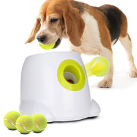 FLOOFI Automatic Ball Launcher (Green) FI-ABL-100-XH