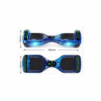 Funado Smart-S W1 Hoverboard Blue Sky FND-HB-102-QK