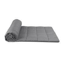 Gominimo Weighted Blanket 9KG Light Grey