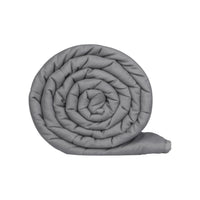 Gominimo Weighted Blanket 9KG Light Grey