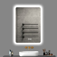 GOMINIMO LED MIrror 800mm Rectangle