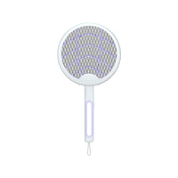 GOMINIMO BG-A9 Gen 2 Mosquito Racket (White)