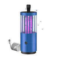 GOMINIMO GB-003 Mosquito Lamp Rechargeable 2000mah (Blue)