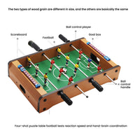 GOMINIMO Portable Football Game Table GO-FGT-100-LGE