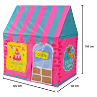 GOMINIMO Kids Dessert House Tent (Pink) GO-KT-107-LK