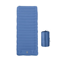 KILIROO Inflatable Camping Sleeping Pad (Blue) KR-ISP-101-HZ