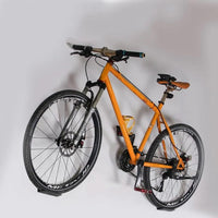 KILIROO 3 Pack of Bicycle Storage Wall Mount Rack (Black) KR-BS-100-LY
