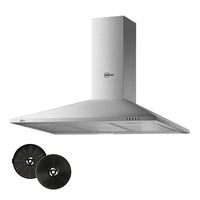 MIRAKLASS Pyramid Rangehood 90cm MK-RH-0690S-TD