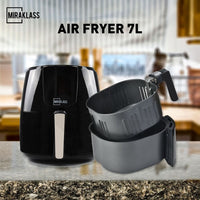 Miraklass Air Fryer MK-AF15