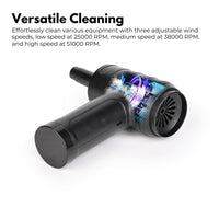 MIRAKLASS 51000RPM Wireless Dust Blower (6000mah)